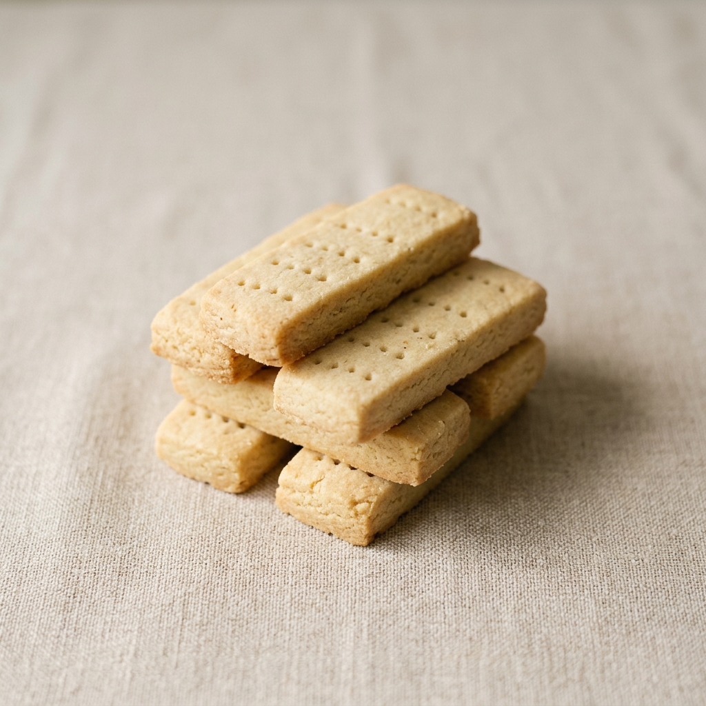 Shortbread cookies
