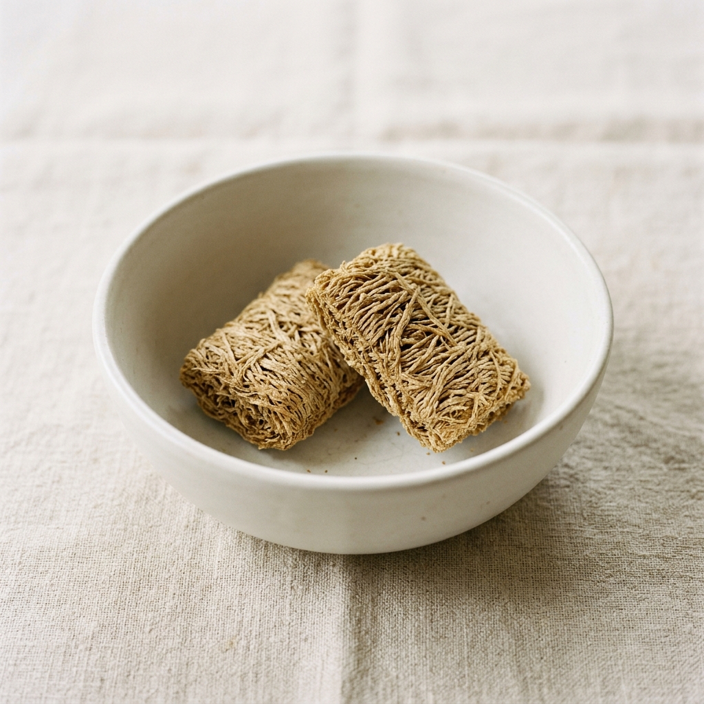 Shredded wheat