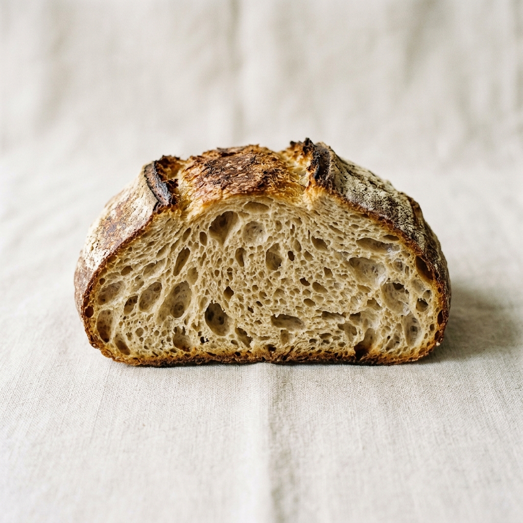 Sourdough (wheat)