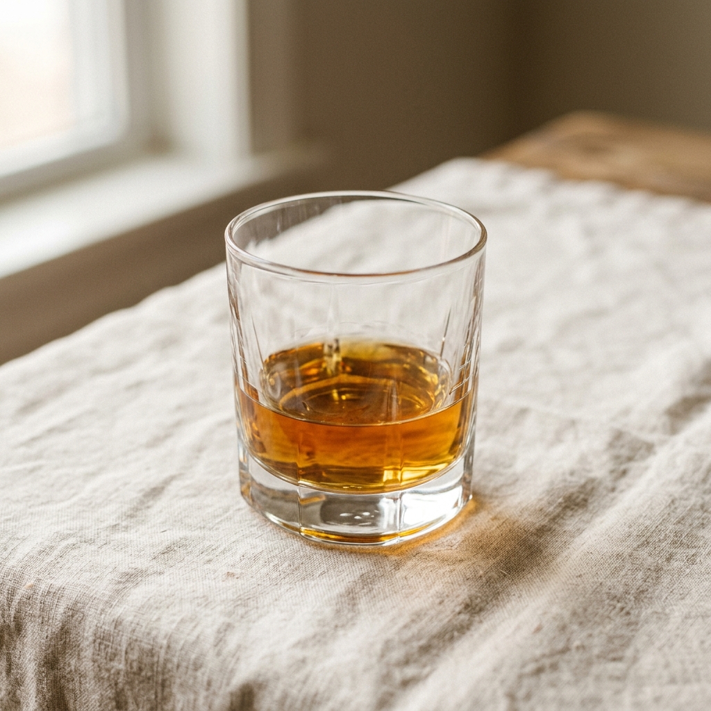 Spirits (whiskey, vodka, gin)
