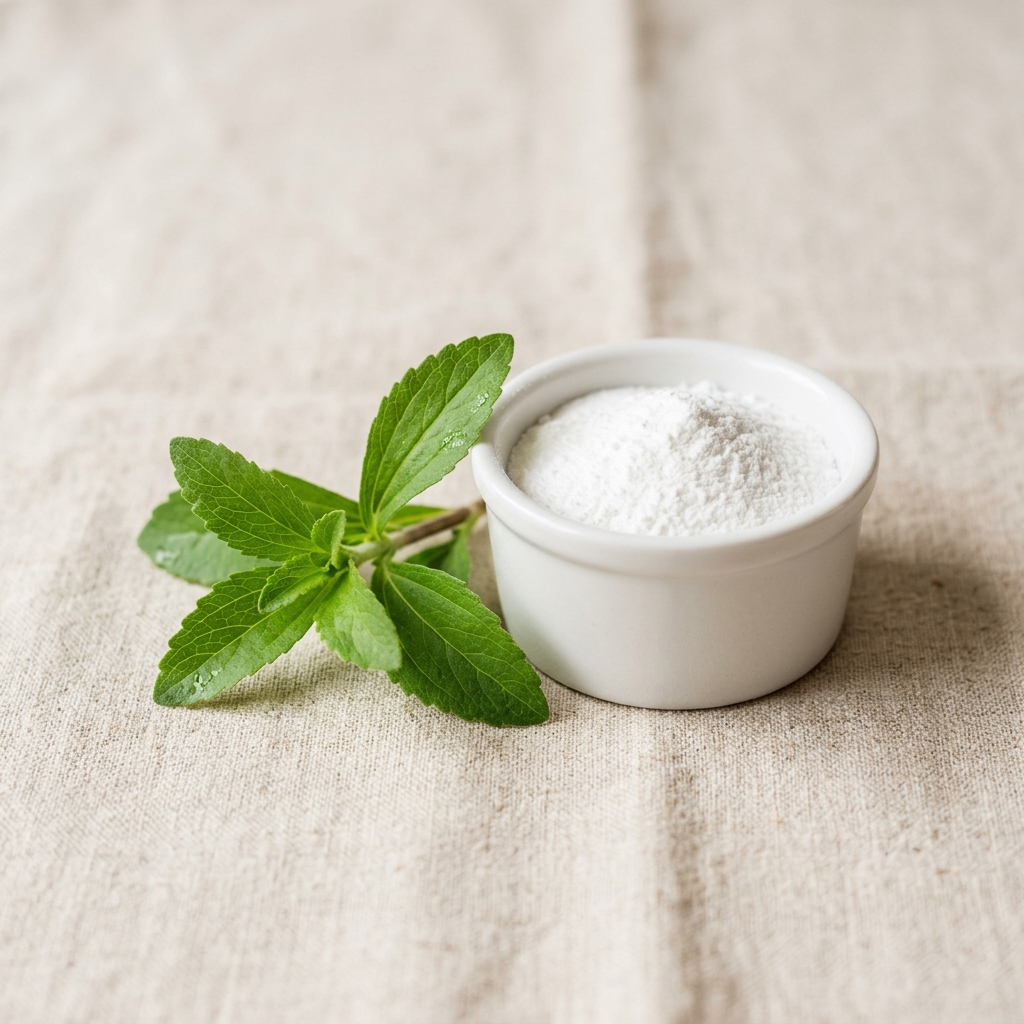 Stevia and zero-calorie sweeteners