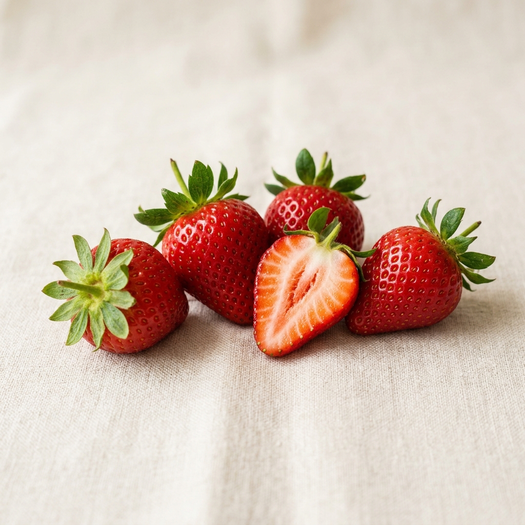 Strawberries
