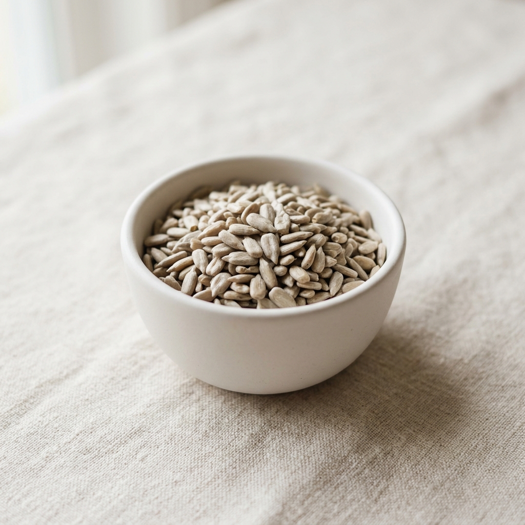 Sunflower seeds
