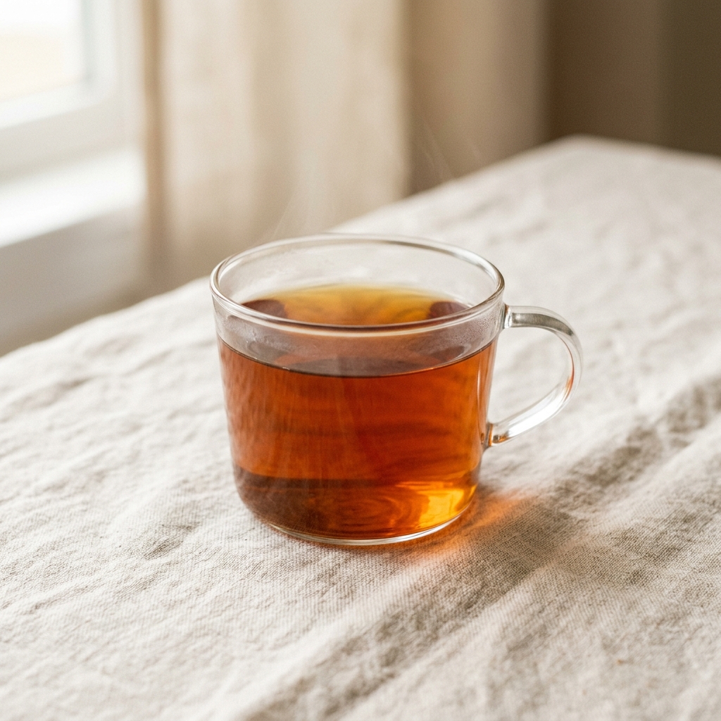 Tea, unsweetened