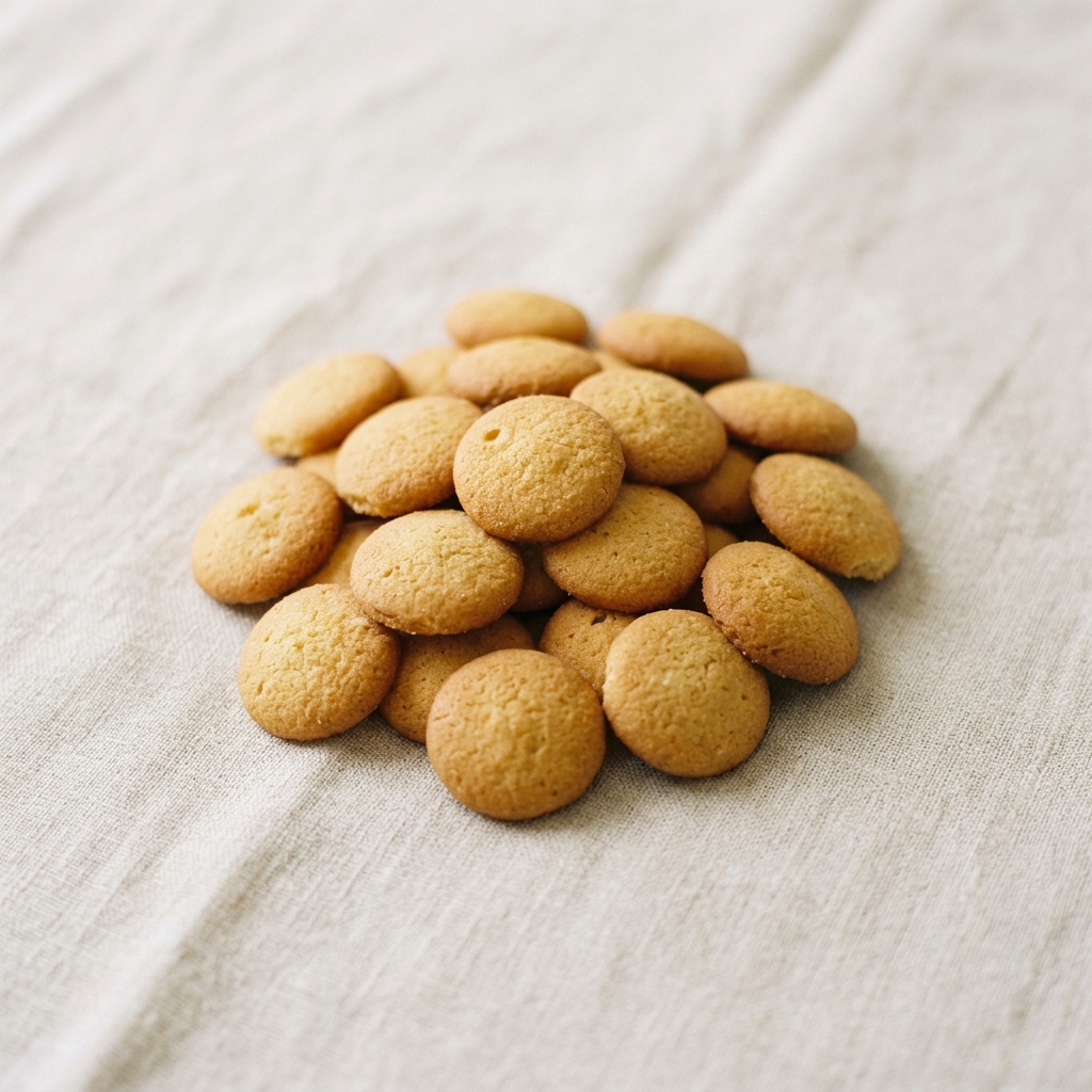 Vanilla wafers