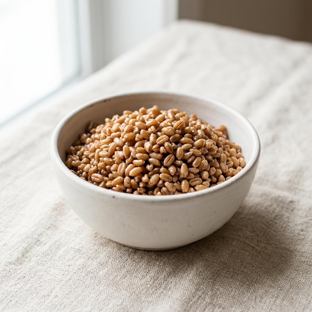 Wheat berries