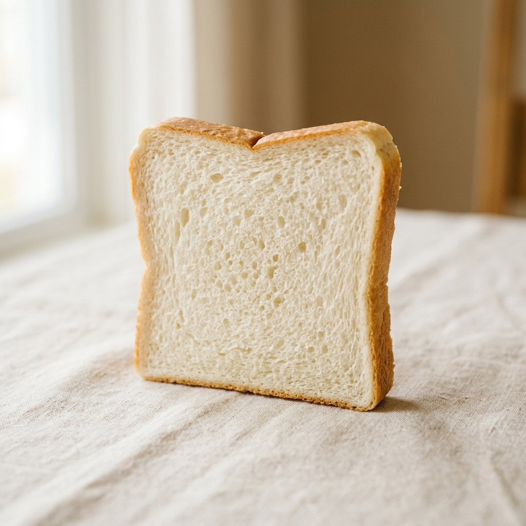 White bread