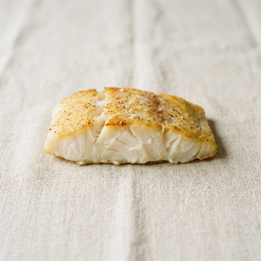 White fish (cod, tilapia)