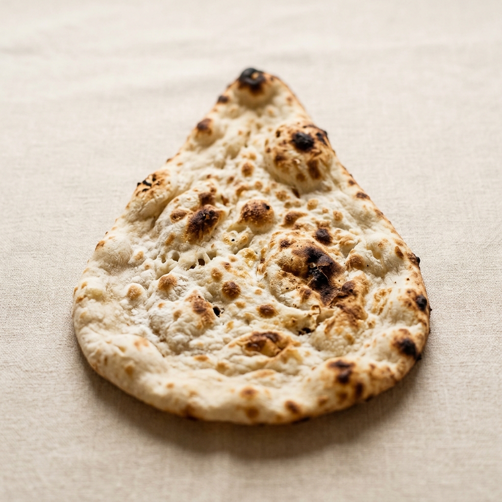 Naan (white)