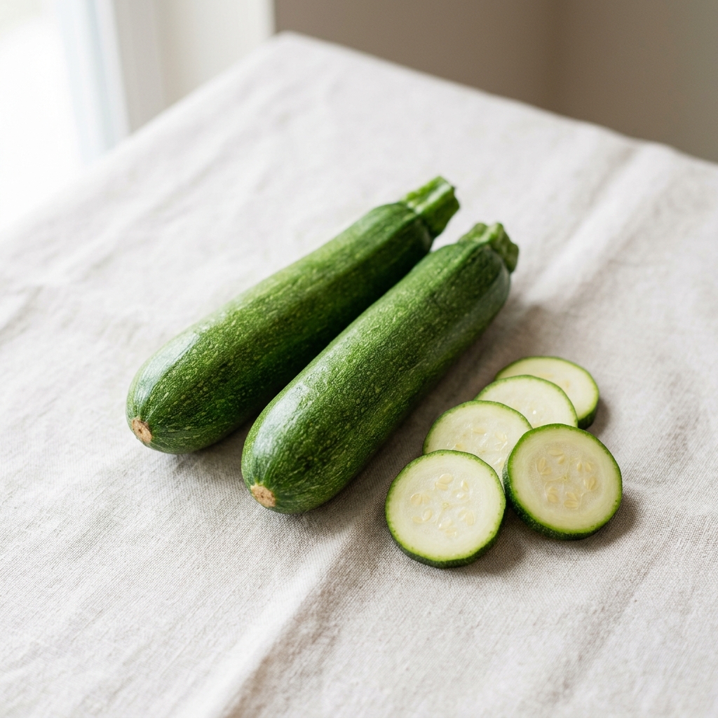 Zucchini and summer squash